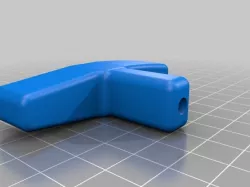poignée de lanceur  / Clipper launcher handful