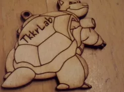 PokeMon Blastoise