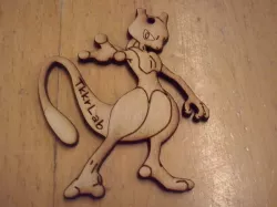 PokeMon MewTwo