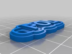 pol keychain