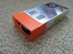 Power supply cover