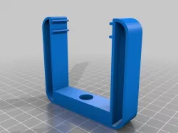Power Supply Holder / Mount (e.g. S-250-12)