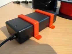 Powerbrick mounts for Monoprice Select Mini [V2 Added!]