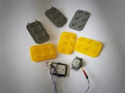 Project: Rumble Bot Legs and Locomotion