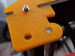 Prusa i3 -- cheap chinese clone upgrades