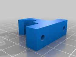 Prusa i3 Foot
