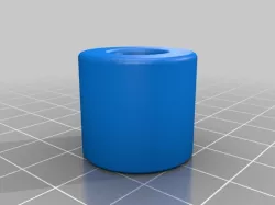 Prusi I3 Mk2 Revised Spool Holder