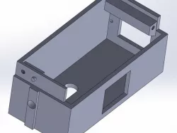 PSU cover