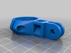 PVC clamp 3