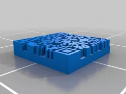 QR code model