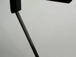 QR400 landing leg