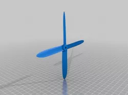 Quadcopter Props 6inch quadblades