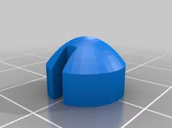 QX90 Motor Endcap