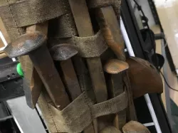 Railroad Spike
