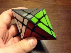 RCP Non-Proportional Octahedron