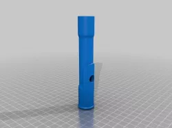 Recorder to flute