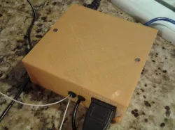 Reflow Oven case