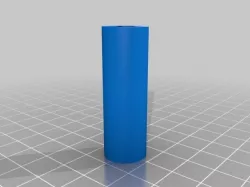 Replacement Bushing for Flux 3d Printer
