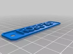 Robo 3D Plate