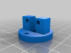 Robot Claw gear servo