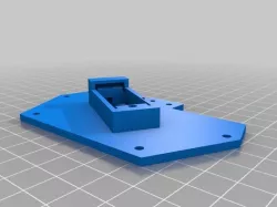 Robot Claw Tplate
