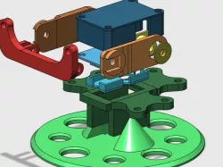 robotEscaner