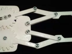 Robotic Gripper
