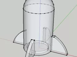 Rocket Théo