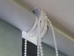 Roller Blind Cover with Hook