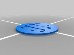 Coin Rorschach rorschach logo 3D Models | Page 1 | STLFinder