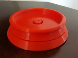 Rotating Bowling Ball Cup