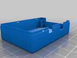RS232 Bluetooth adapter housing