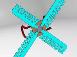 Rumor Mill Costume