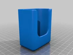 Samsung AC remote holder