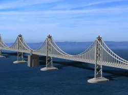 San Francisco Bay Bridge - Western Span