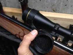 Scope Cap Lens Cover - Basic
