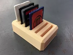 SD CARD RACK