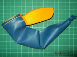 Semi-Tube 'Muscle Trainer'