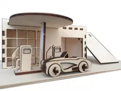 Service Garage