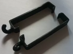 shelf hooks for IKEA ALBERT shelf