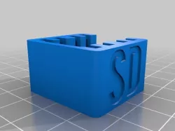 Showcase micro sd