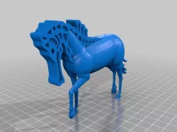 Silly/Serious SeaHorse