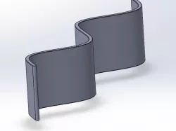 Sine Wave in 3D