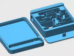 Small Camponotus Formicarium