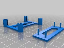 Small Drone Frame