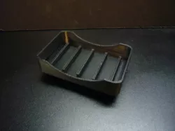 Soap dish