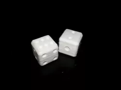 some random dice