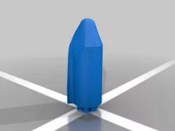 SpaceX "Heart of Gold"