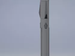 SpaceX Mars Transport Vehicle