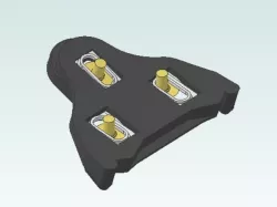 SPD-SL road cycling cleat